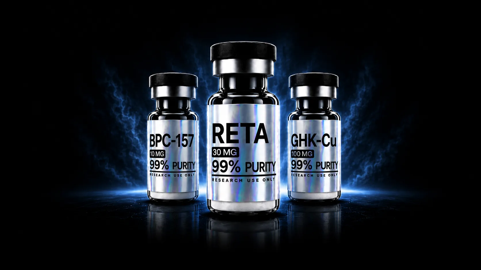 Buy research peptides online in Australia